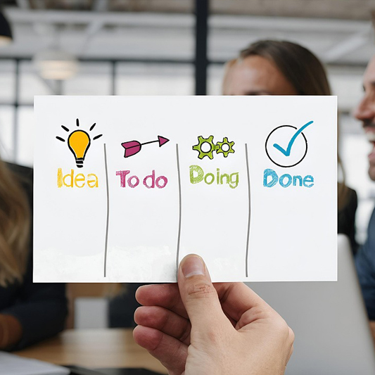 Suchen Organisationstalent